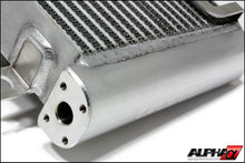 Load image into Gallery viewer, Alpha Performance Oil Cooler Upgrade | 2009+ Nissan GT-R R35 - eliteracefab.com