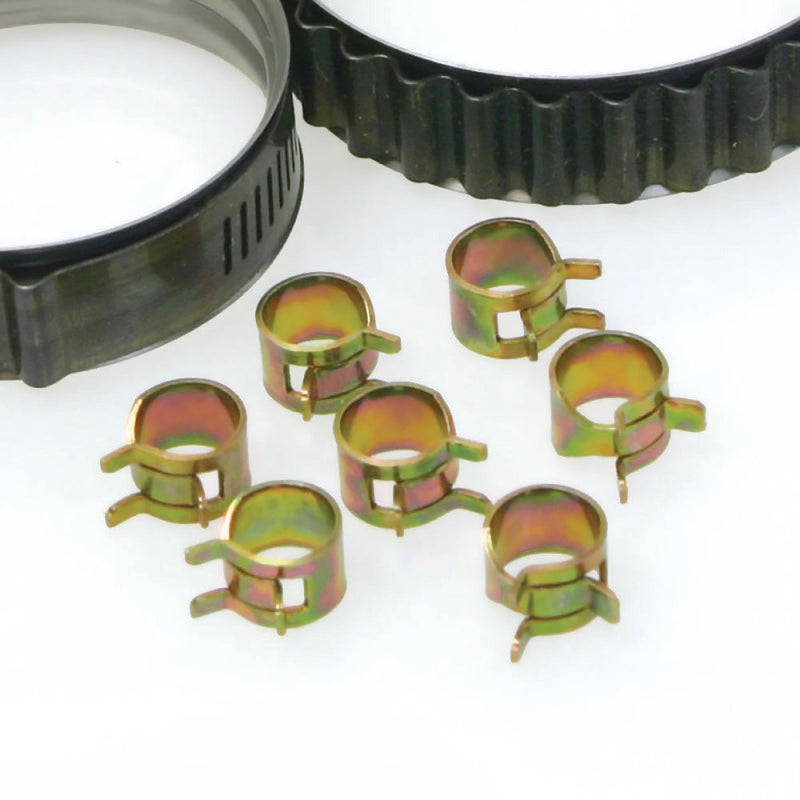 Turbosmart Spring Clamps 0.24 - eliteracefab.com