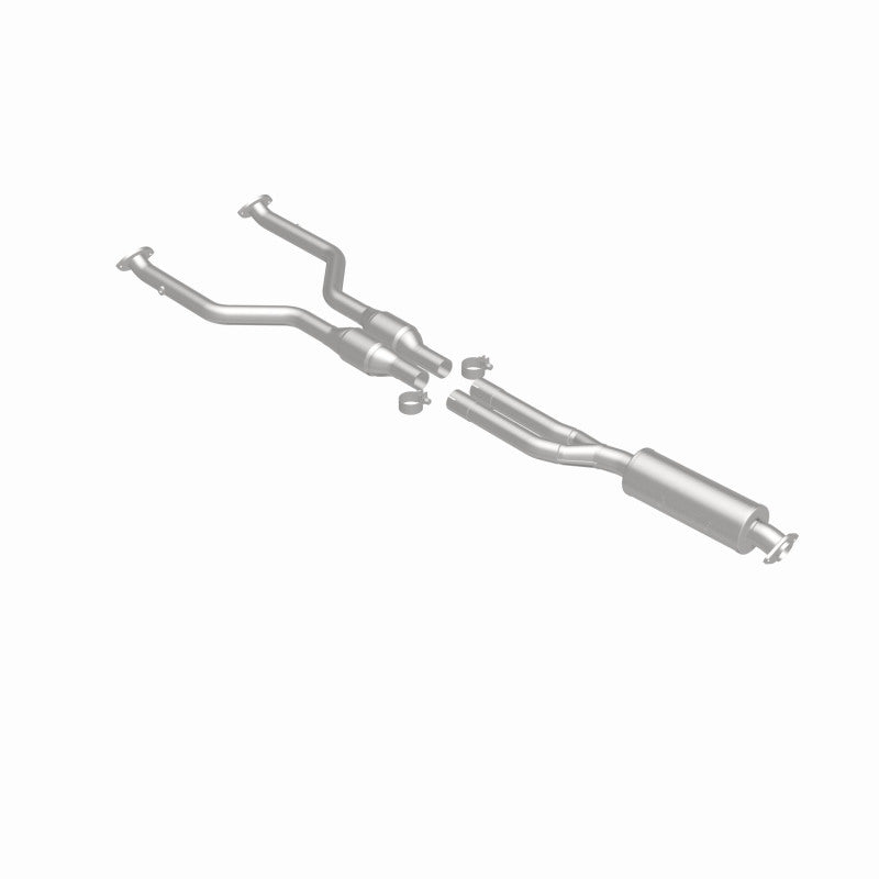 MagnaFlow Conv DF 06-08 Lexus IS250 2.5L D/S-P/S Rear 2WD/06-08 IS350 3.5L D/S-P/S Rear 2WD Magnaflow