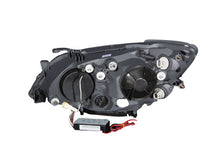 Load image into Gallery viewer, ANZO 2001-2005 Lexus Is300 Projector Headlights w/ Halo Black - eliteracefab.com