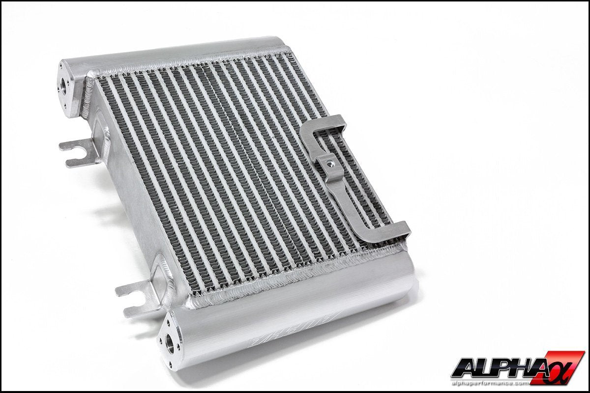 Alpha Performance Oil Cooler Upgrade | 2009+ Nissan GT-R R35 - eliteracefab.com