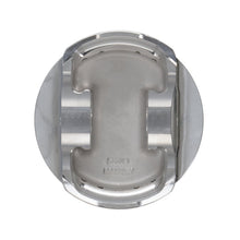 Load image into Gallery viewer, Manley Chevy LS Series 4.075in Bore 0.927in Pin -4cc Flat Top Platinum Series Dish Pistons Set