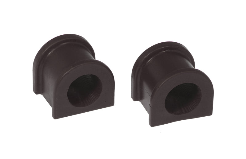 Prothane Mitsubishi Evo 8 Front Sway Bar Bushings - 24mm - Black - eliteracefab.com