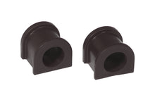 Load image into Gallery viewer, Prothane Mitsubishi Evo 8 Front Sway Bar Bushings - 24mm - Black - eliteracefab.com