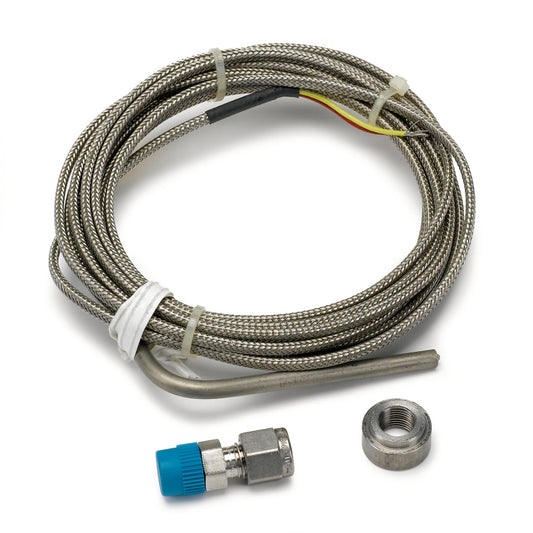 Autometer 3/16 inch Competition EGT Probe Kit 5244