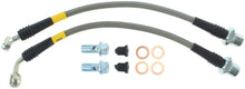 Load image into Gallery viewer, StopTech Stainless Steel Rear Brake lines for 03-07 Toyota 4 Runner - eliteracefab.com