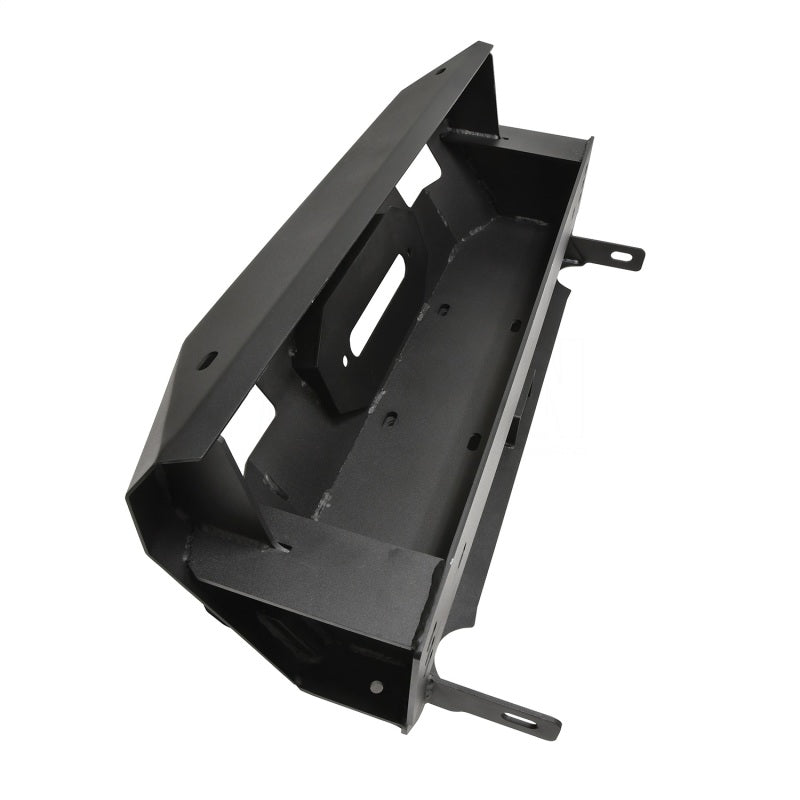 Westin Universal Pro-Series Front Bumper - Textured Black - eliteracefab.com