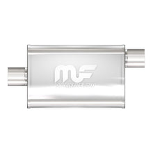 Load image into Gallery viewer, MagnaFlow Muffler Mag SS 14X4X9 2 O/C - eliteracefab.com