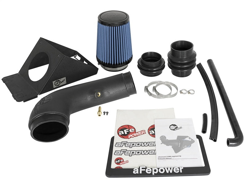 aFe Magnum FORCE Stage-2 Pro 5R Cold Air Intake System 09-14 Ford Edge V6-3.5L - eliteracefab.com