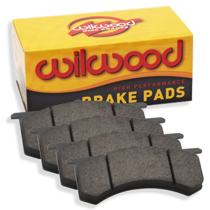 Wilwood Pad Set BP-40 10420-40 XRZ4R  (.80in Thk) Wilwood