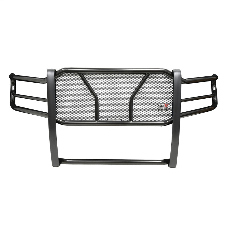 Westin 19-22 Dodge Ram 2500/3500 HDX Modular Grille Guard - Black Westin