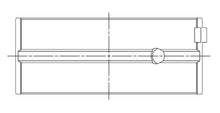 Load image into Gallery viewer, ACL 68-74 Nissan L16E/L18E 1595cc/1770cc 4cyl Standard Size High Performance Main Bearing Set