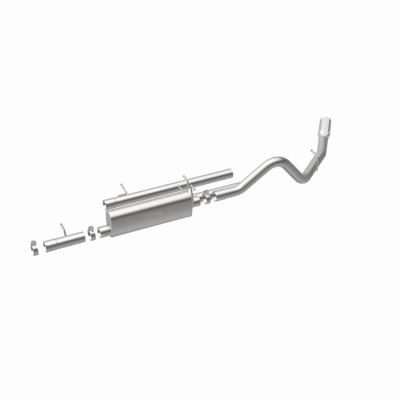 MagnaFlow Sys C/B 99-04 Ford F-250 6.8L V10 Magnaflow