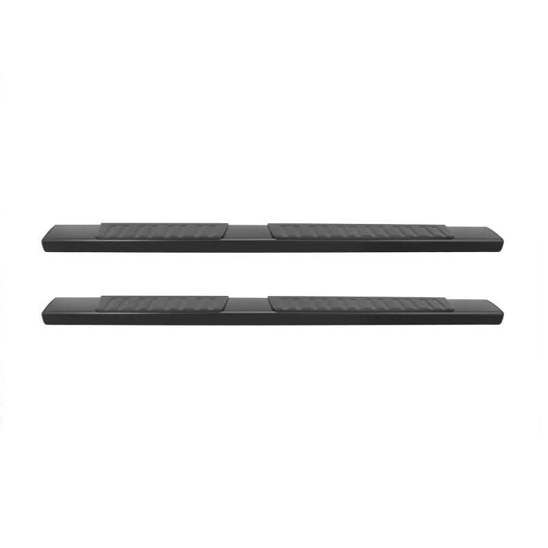 Westin 2015-2018 Ford F-150 SuperCrew R7 Nerf Step Bars - Black - eliteracefab.com