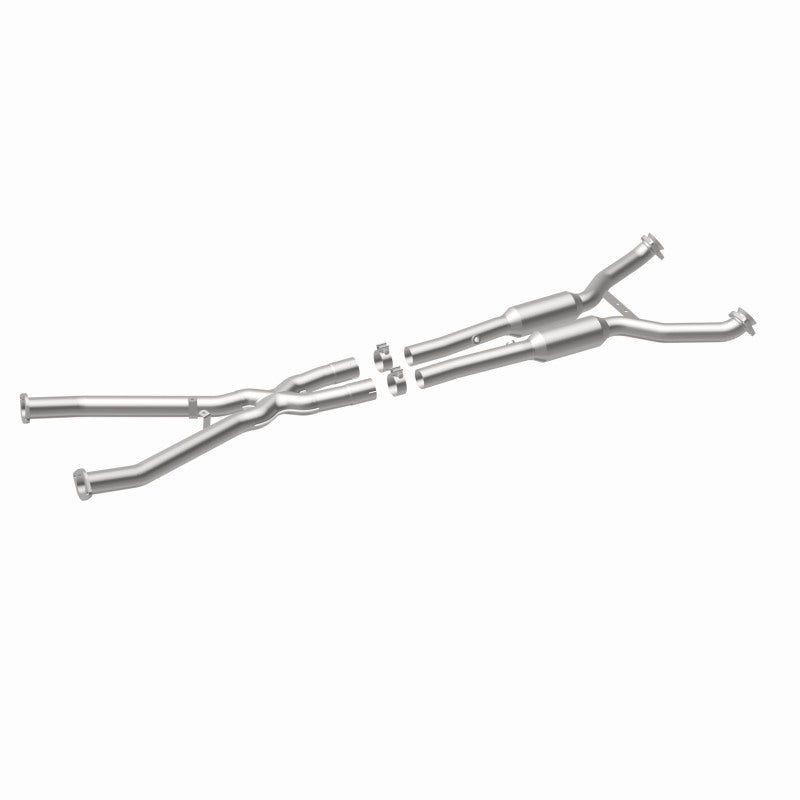 MagnaFlow Conv Direct Fit OEM 97-99 Corvette V8 5.7 Underbody Magnaflow