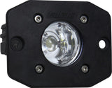 Rigid Industries Flood Black Flush Mount Ignite - 20621