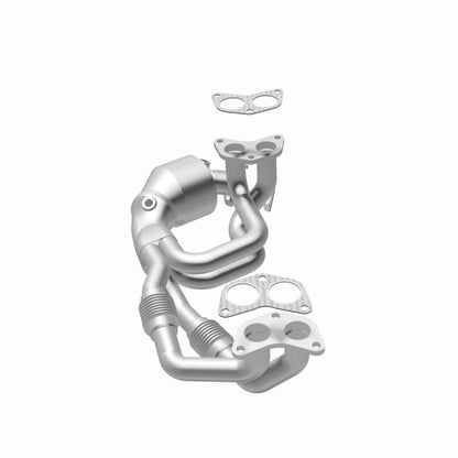 MagnaFlow Converter Direct Fit 06-10 Subaru Forester Magnaflow