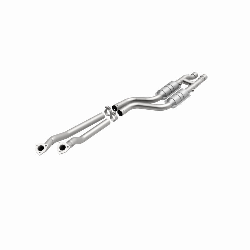 MagnaFlow Conv DF 97-98 BMW 528 2.8L Driver Side Magnaflow