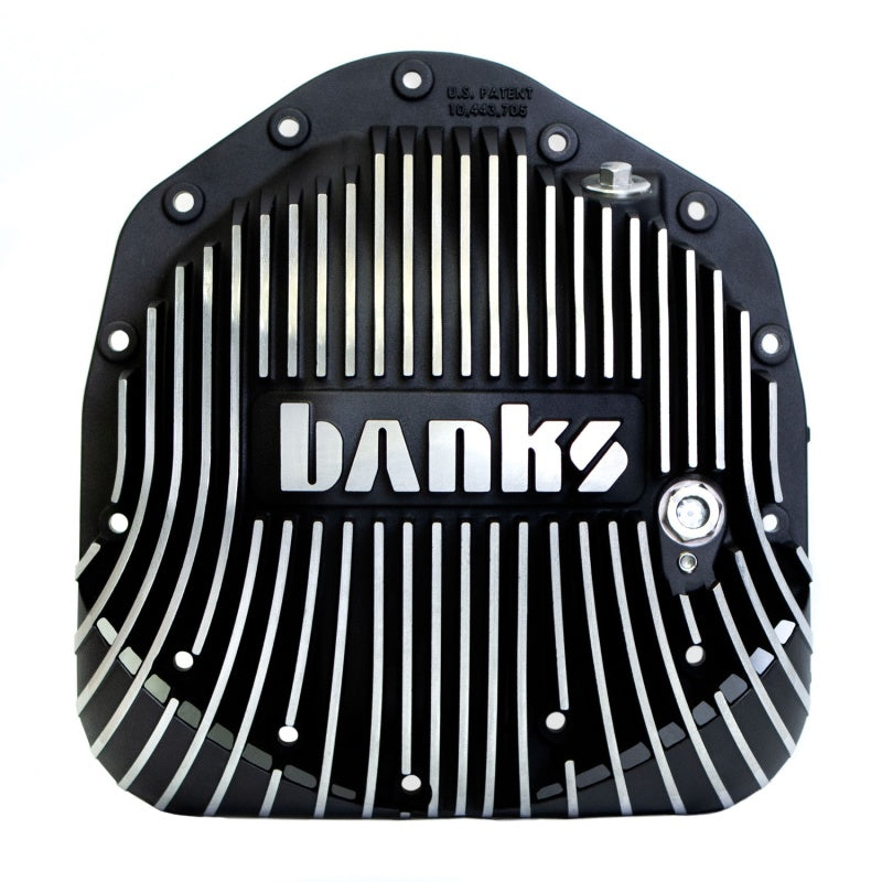 Banks Power 01-18 GM / RAM Black Differential Cover Kit 11.5/11.8-14 Bolt - eliteracefab.com