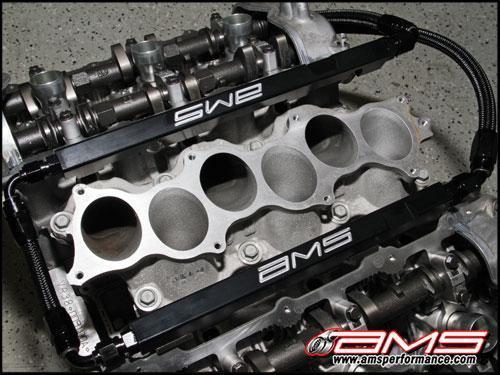 Alpha Performance Fuel Rail Upgrade | 2009+ Nissan GT-R R35 - eliteracefab.com