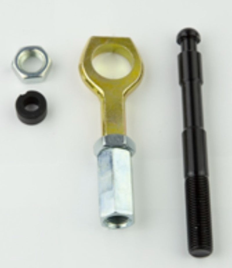 Wilwood 65-73 Ford Mustang w/ Factory Pedal Master Cylinder Push Rod Kit Wilwood