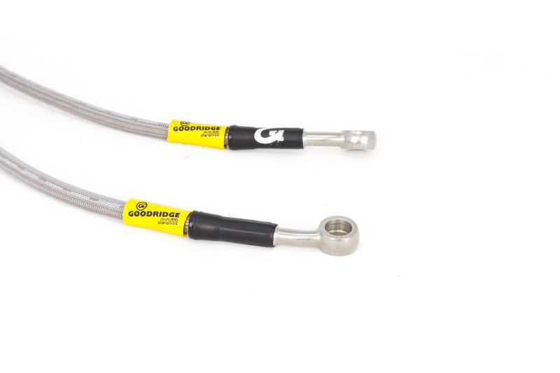 Goodridge 00-06 Tahoe / 00-07 Suburban / 00-05 Escalade All w/ Stablia Track Brake Lines - eliteracefab.com