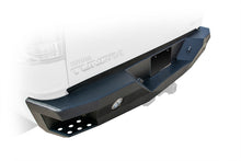 Load image into Gallery viewer, DV8 Offroad 07-13 Toyota Tundra Rear Bumper Winch Ready - Black Powdercoat - eliteracefab.com