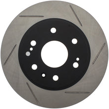 Load image into Gallery viewer, STOPTECH POWER SLOT 07 CHEVROLET TAHOE FRONT RIGHT ROTOR, 126.66057SR - eliteracefab.com