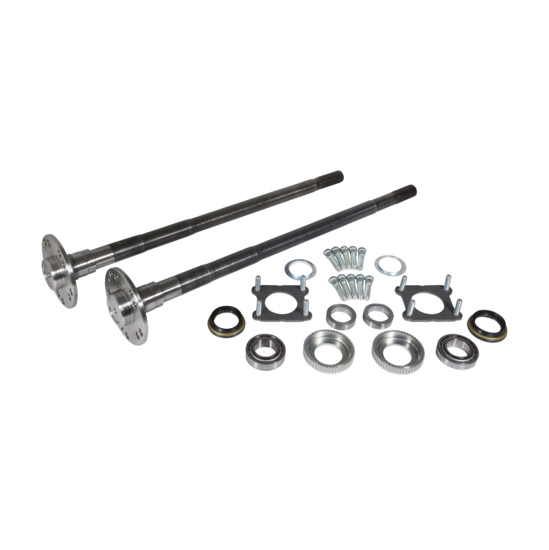 Yukon Gear Rear 4340 Chromoly Axle Kit For Jeep JL/JT Rubicon Dana 44 32 Spline Yukon Gear & Axle