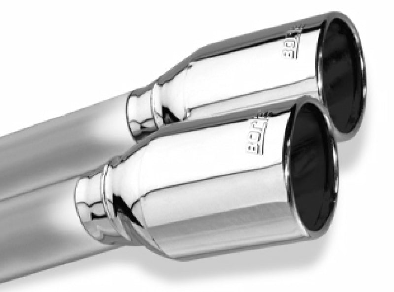 Borla 11-15 Cadillac CTS V Coupe 6.2L 8 cyl SS, S Type Exhaust (rear section only) - eliteracefab.com