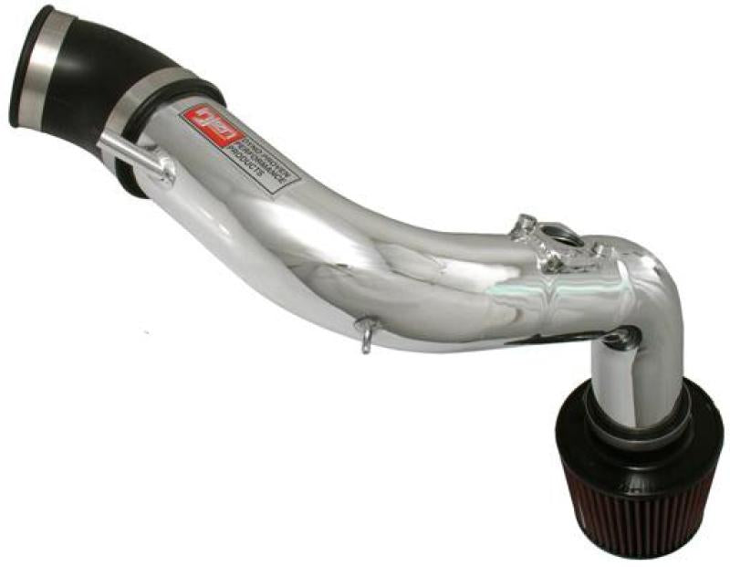 Automantic Polished Cold Air Intake