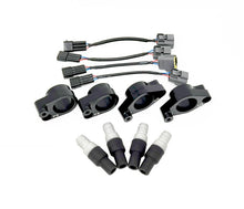 Load image into Gallery viewer, Torque Solution Subaru EJ20/EJ25 R35 GTR Coil On Plug Adapter Kit - Coils Not Included - eliteracefab.com