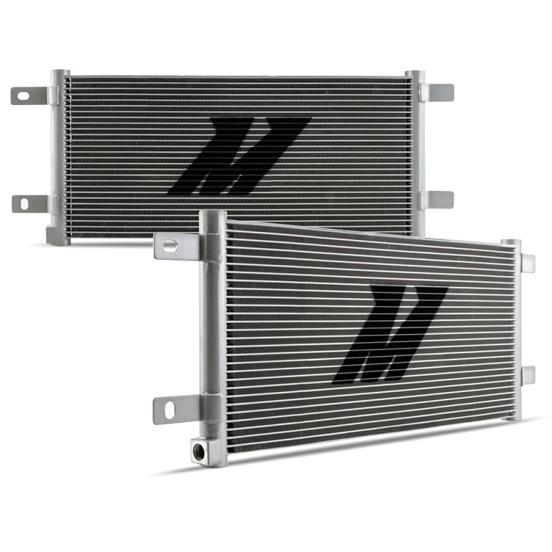 Mishimoto 15-18 Dodge RAM 6.7L Cummins Transmission Cooler - eliteracefab.com