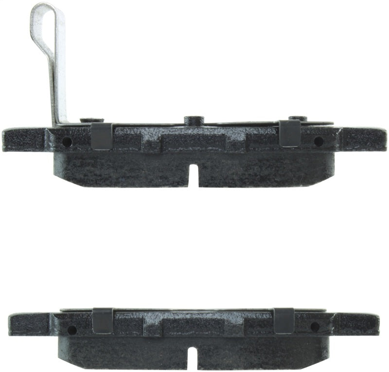 StopTech Sport Performance 11-17 Honda Accord Rear Brake Pads - eliteracefab.com