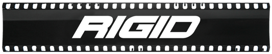 Rigid Industries 10in SR-Series Light Cover - Black - eliteracefab.com