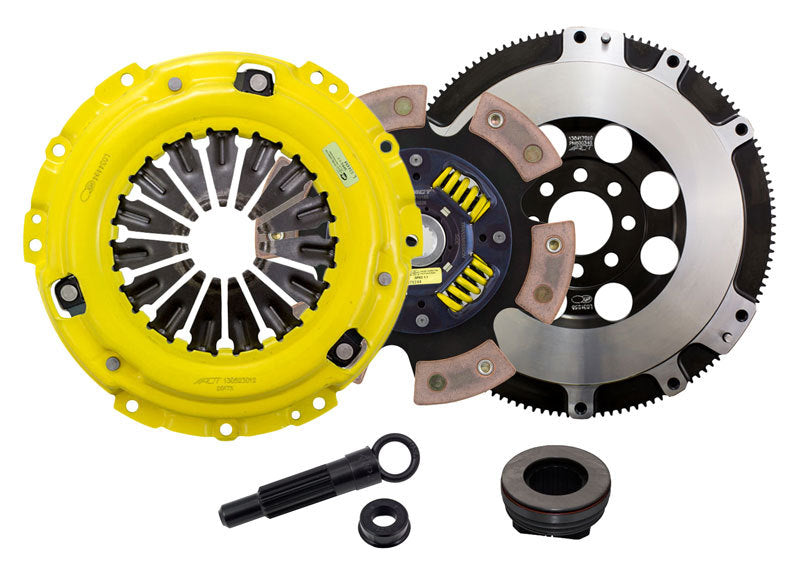 ACT 2003 Dodge Neon XT/Race Sprung 6 Pad Clutch Kit - eliteracefab.com