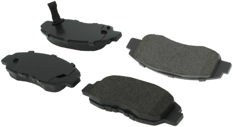 StopTech Street Select Brake Pads - Front/Rear - eliteracefab.com