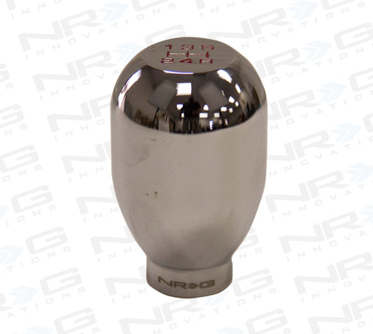 NRG Innovations 42mm Type-R Style Shift Knob - Chrome - SK-100CH-2-W