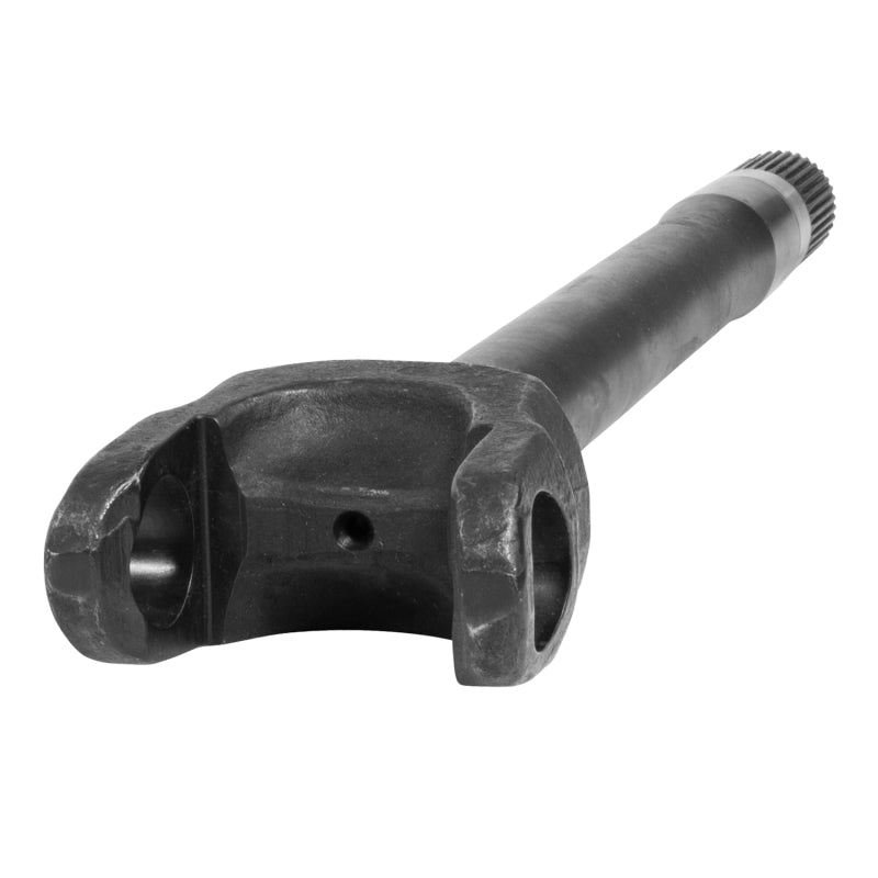 Yukon Chromoly Inner Front Axle for Dana 44 35 Spline Left Hand 19.11in Long w/Locker Yukon Gear & Axle