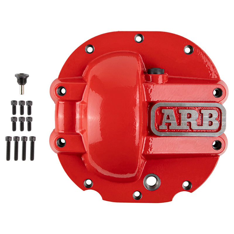 ARB Diff Cover Ford 8.8 - eliteracefab.com