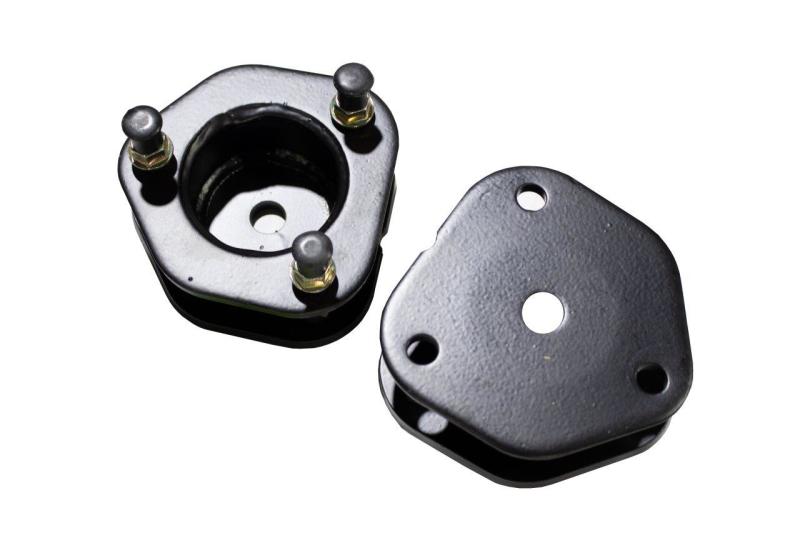 Fishbone Offroad 09-Present Dodge Ram 1500 4WD 2.0In Leveling Kit Fishbone Offroad