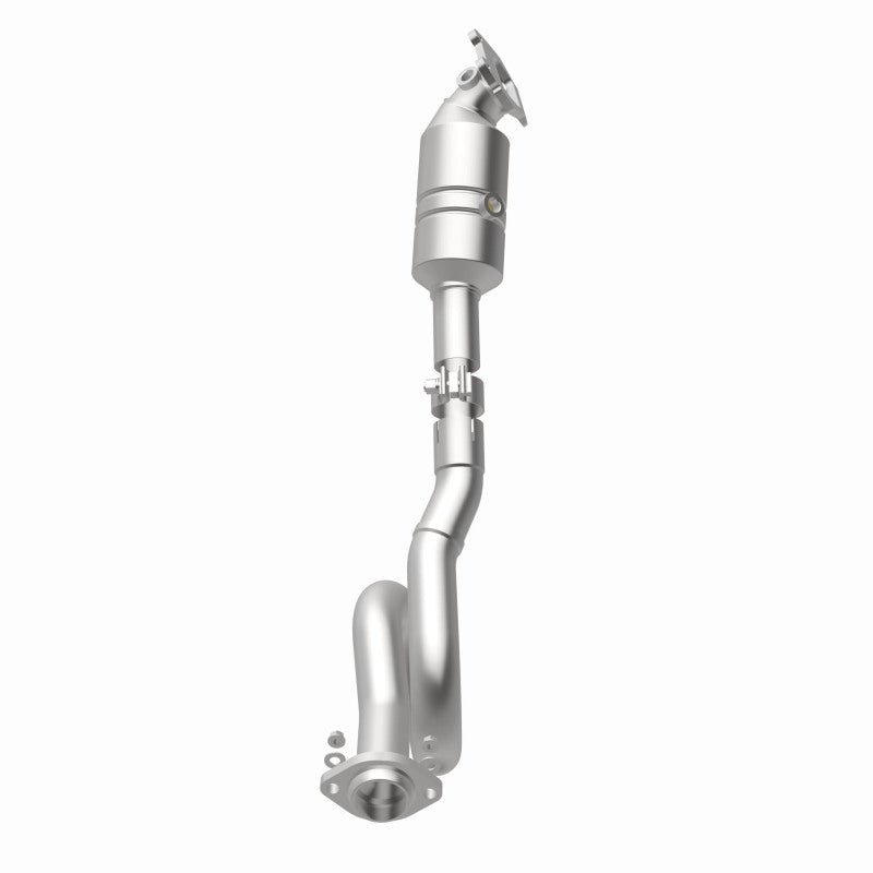 MagnaFlow Conv Direct Fit 2018 Jeep Wrangler 3.6L V6 OEM Manifold Magnaflow