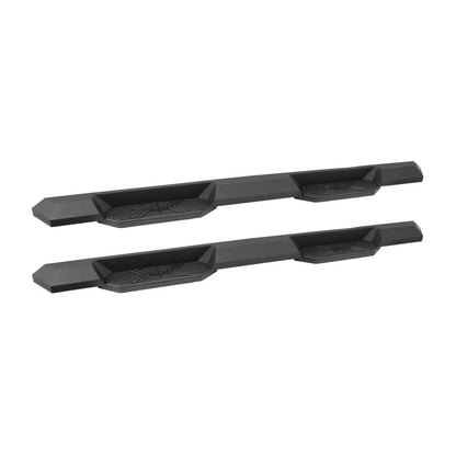 Westin/HDX 07-18 Toyota Tundra CrewMax Xtreme Nerf Step Bars - Textured Black - eliteracefab.com