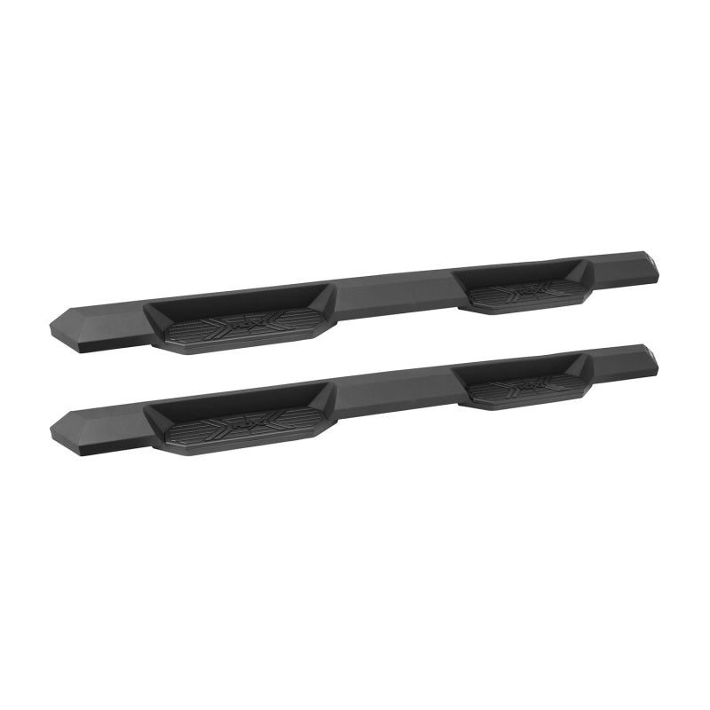 Westin/HDX 99-16 Ford F-250/350/450/550 Super Cab Xtreme Nerf Step Bars - Textured Black