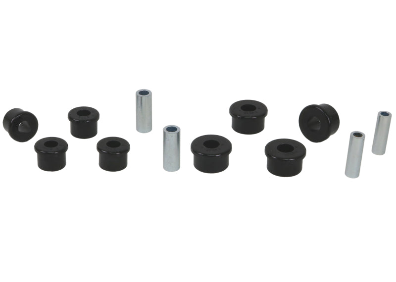 Whiteline Plus 88-91 Honda Civic/CRX Front Control Arm Lower Inner Bushing - eliteracefab.com