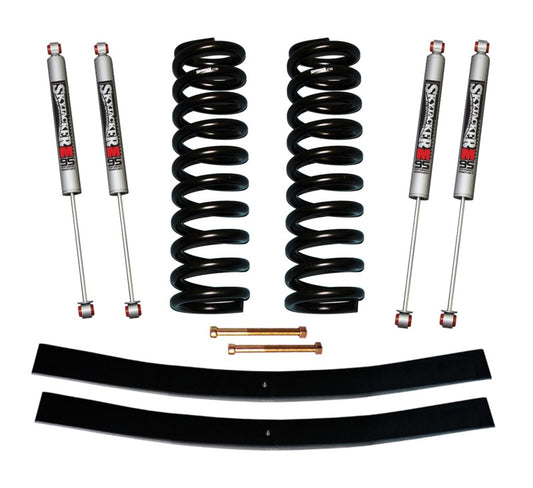 Skyjacker 3.5-4" KT 66-72 F100/1504WD - eliteracefab.com