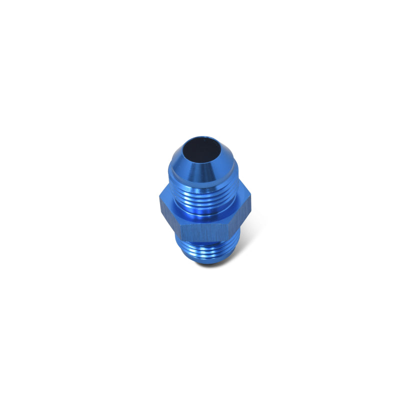 Russell Performance -4 AN Flare Union (Blue)