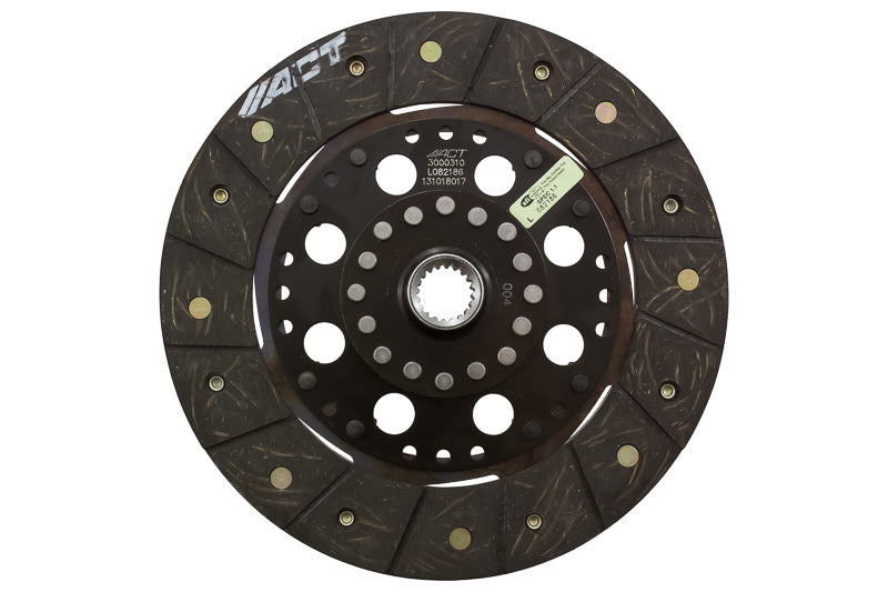 ACT 1995 Eagle Talon Perf Street Rigid Disc - eliteracefab.com