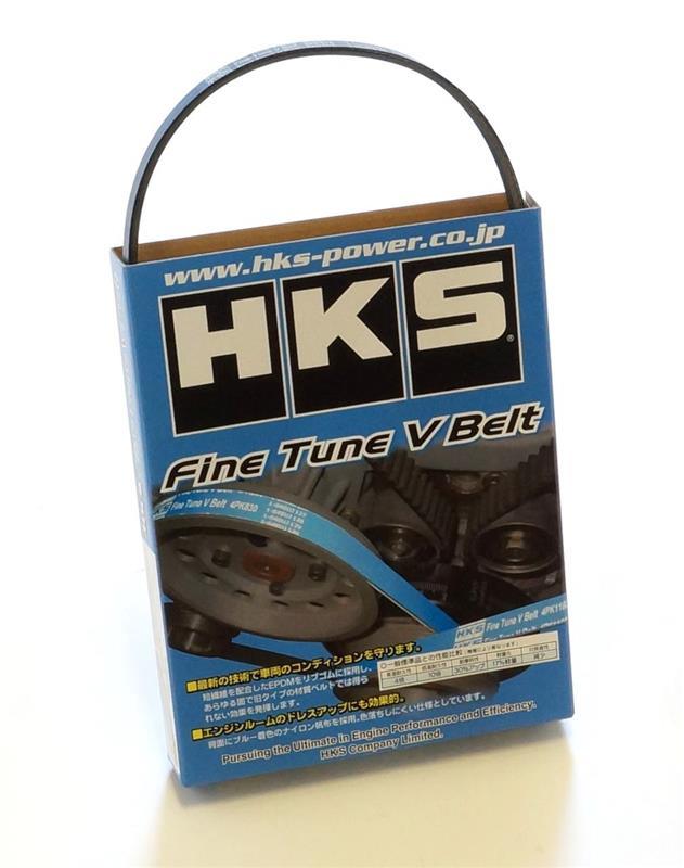 HKS Fine Tune V Belt 5PK935 - eliteracefab.com