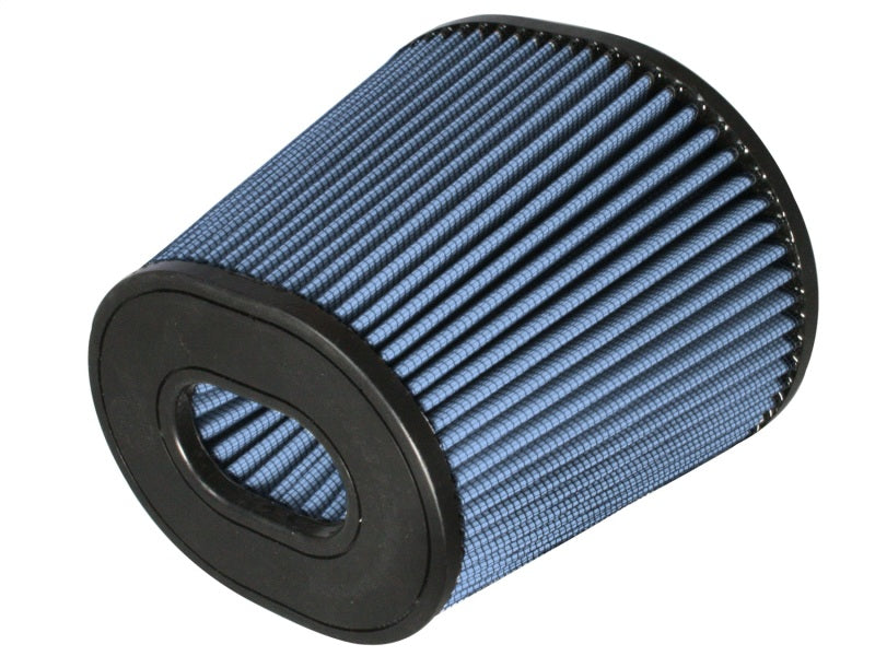 aFe MagnumFLOW Air Filters PRO 5R 4in F x 9x7.5in B x 6.75x5.5in T x 7.5in H - eliteracefab.com